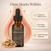 Nattokinase Liquid Drops 400mg, High Strength 98% Absorption, Natural Fermented Natto Enzyme Supplement, Supports Healthy Blood Pressure & Circulation, 60ml view 3