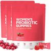 Viginal Probiotic for Women, Women Probiotic Gummies, Feminine Balance Gummies, Probiotics for Woman Vaginigal Health | 60 Gummies ,3pcs view 1
