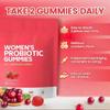 Viginal Probiotic for Women, Women Probiotic Gummies, Feminine Balance Gummies, Probiotics for Woman Vaginigal Health | 60 Gummies ,3pcs view 2