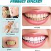 Tooth Polish, Tooth Paint, Teeth Whitening Paint, Instant Whitening Tooth Paint, Natural Teeth Whitening in Minutes, Gentle Formula, for Block Teeths Stains, Fresh Breath (1PC) view 4
