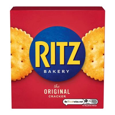Original Cracker 8 x 150g | Classic Savoury Baked Crackers for Cheese & Dips