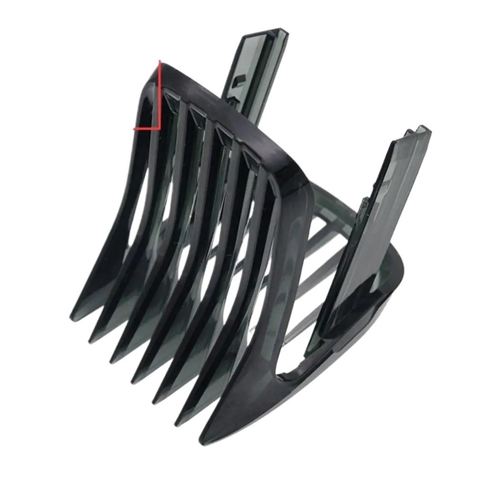 Compatible For PhilipsHC3426 HC5410 HC5440 HC5442 HC5446 HC5447 HC5450 HC7450 HC7452Hair Clipper CombHair Trimmer Replacement Comb(B)