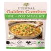 Eternal Golden Comfort One-Pot Meal Kit Gentle Spices, Easy Cooking, Vegan, Made with Naturally Gluten-Free Ingredients view 1