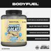 Applied Nutrition BodyFuel Protein Isolate Powder 26g Protein, Whey & Milk Protein Isolate for Muscle Growth & Recovery, Low Sugar Easy Mix Protein Shake (1.8kg 60 Servings) (Vanilla Milkshake) view 2