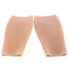 1 Pair Calf Pads, Silicone False Calf, Realistic Silicone Leg Enhancement Calf Pads Arms Sets Silicone Leg Enhancer Realistic Fake Calf for Crooked Or Thin Legs Arms Scar Cover Sleeves(Skin,M) view 3