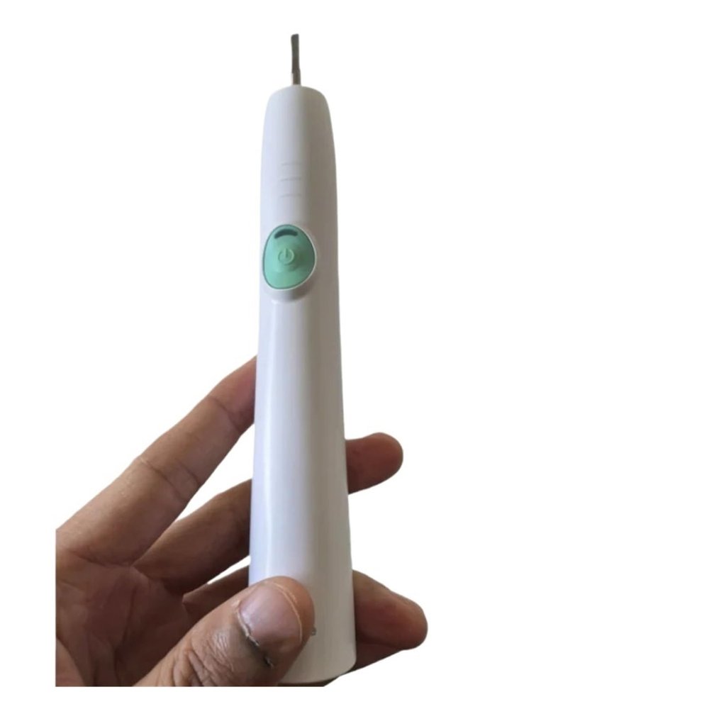 HX6530 Electric Toothbrush Handle, Compatible with Philips HX6530 HX6920 HX6930 HX6970 Replacement Including Batteries Circuit Boards Oral Irrigator Parts