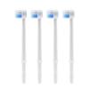 4pcs Oral Hygiene Accessories Nozzles Brush Tip, Compatible with Waterpik WP-100 WP-450 WP-250 WP-300 WP-660 WP-900 Brush Flosser Head Oral Irrigator Parts view 2