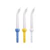 Compatible with Waterpik, Compatible with Nicefeel FlycatTips Replacement Dental Water Flosser Oral Irrigator Hygiene Jet Nozzles 3Pcs Periodontal Jet Oral Irrigator Parts