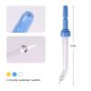 Compatible with Waterpik, Compatible with Nicefeel FlycatTips Replacement Dental Water Flosser Oral Irrigator Hygiene Jet Nozzles 3Pcs Periodontal Jet Oral Irrigator Parts view 4
