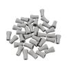 10Pcs Dental Saliva Ejector Suction Adjustable Valve Strong Weak Suction Rubber Snap Tip Adapter Replacement Oral Irrigator Parts(10Pcs 11mm Strong) view 3