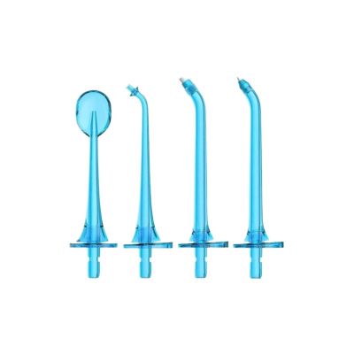 Compatible with SOOCAS W3 Water Flosser Nozzles Original Oral Irrigator Nozzle Tips Replacement Heads Oral Irrigator Parts