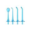 Compatible with SOOCAS W3 Water Flosser Nozzles Original Oral Irrigator Nozzle Tips Replacement Heads Oral Irrigator Parts