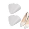 PU Toe Plugs, 1 Pair of Soft PU Foam Toe Protector Fillers, Reusable Shoe Sizing Cushion, Anti-Wear Boot Fillers for Men Women Boots view 4