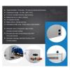 CVFRDD Luxury 6KW Spa Shower Steamer Sauna Steam Bath Generator,sauna Automatic Draining Steam Bath view 4
