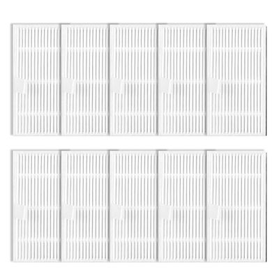 Wodsty Filter Reacement Compatible With For Cot For Conga 7490 Immortal And 8290 Immortal, Enhanced Air Quality By Capturing Dust, Hair And Dander, 4 Or 10 Pie Set
