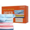 Fabric Softener Sheets - 120 Pieces Scented Dryer Sheets | Clothes Washing Fabric Softening Tablets Softens & Removes Static Cling Laundry Softener, For Dryer Washer view 1