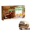 Anti-Shrink Sweater Revive Effervescent Tablets, Gentle Soak for Hand Wash to Help Relax Wool, Cashmere & Knit Fibres - Helps Restore Shape, Reduce Pilling, 10 Tablets (1 PCS) view 1