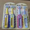 8 Pieces of Three-Sided Soft-Brist Toothbrushes with Non-Slip Handles, 360 Gentle Cleaning, Suitable for Children Aged 3-12. view 1