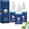 Dentite Cavity Healing Tooth Armor Liquid Repair Kit Dental Cavity Healing Tooth Armor for Enamel Repair, Sensitivity Relief & Natural Whitening, Helps Keep Gum Healthy (3 Pcs) view 1