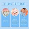 Dentite Cavity Healing Tooth Armor Liquid Repair Kit Dental Cavity Healing Tooth Armor for Enamel Repair, Sensitivity Relief & Natural Whitening, Helps Keep Gum Healthy (3 Pcs) view 4