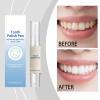 Tooth Polish Pen, Tooth Paint Pen, Teeth Whitening Pen, Instant Whitening Tooth Paint, Fast and Effective Natural Teeth Whitening in Minutes, Gentle Formula (5PC) view 2