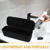 Mipcase Portable Water Flosser Travel Case for Meo701 Compact Nylon Storage Bag with Protective Pouch, Lightweight Carrying Organizer for Oral Irrigator on The Go view 3