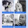 4Pcs Breath Freshener Spray, Fresh Fruit Flavor Mouth Spray for Bad Breath & Smokers, Travel Size, Instant Freshness view 2