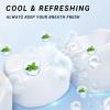 4Pcs Breath Freshener Spray, Fresh Fruit Flavor Mouth Spray for Bad Breath & Smokers, Travel Size, Instant Freshness view 3