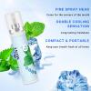 4Pcs Breath Freshener Spray, Fresh Fruit Flavor Mouth Spray for Bad Breath & Smokers, Travel Size, Instant Freshness view 4
