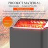 Electric Sauna Heater 220V for 141-459 Cubic Feet, 3-9kW Steam Bath with Internal Controller, 3h Timer & Adjustable Temperature for Home Spa view 2