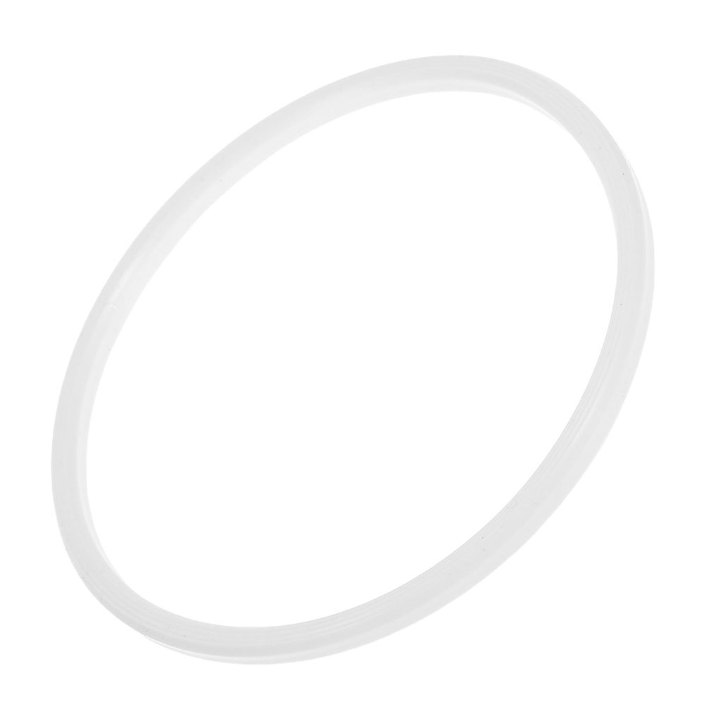 Amosfun Silicone Sealing Ring Replacement Gasket for Food Jar Lunch Box Seal Airtight Silicone Gaskets for Lunch Jar Food Storage Tear-Resistant