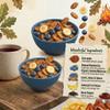 Breakfast Cereal Mini Portions Coco Pops 35g Compatible with Kelloggs By Luxe Bitez (Pack of 30) view 3