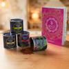 Spice Pots Indian Takeaway Curry Kit - 4 Large 80g Blends & Recipe Book - Rogan Josh, Madras, Bhuna, Korma - 16-20 Family Meals Fakeaway Kit - Foodie Gift for Dad - Vegan & Gluten-Free view 2