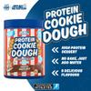 Applied Nutrition Protein Cookie Dough 400g High Protein Snack, Over 22g of Protein Per Serving, Ready-to-Eat Low Calorie, Healthy Treat (400g 10 Servings) (Choco Hazelnut) view 4