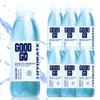 GoodToGo Hydration - Electrolyte Drink with Ginkgo Biloba | 6 x 330ml Bottles Blue Raspberry | Sugar-Free, Caffeine-Free, Vegan | Sports Rehydration & Recovery, Hydration Tablet Alternative view 1
