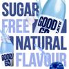 GoodToGo Hydration - Electrolyte Drink with Ginkgo Biloba | 6 x 330ml Bottles Blue Raspberry | Sugar-Free, Caffeine-Free, Vegan | Sports Rehydration & Recovery, Hydration Tablet Alternative view 4