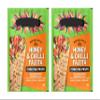 Mexican Style Honey & Chilli Fajita Cooking Paste with Smoked Paprika, Cumin & Ancho Chilli, 60g, Pack of 2, Suitable for Vegetarians view 1