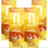 Nairns Gluten Free Cheese Oatcakes with Mature Cheddar, Wholegrain Oats, High Fibre, Vegetarian, Healthy Savoury Snack & Bread Alternative, 180g (Pack of 4) From SuperfoodUK