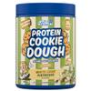 Applied Nutrition Protein Cookie Dough 400g High Protein Snack, Over 22g of Protein Per Serving, Ready-to-Eat Low Calorie, Healthy Treat (400g 10 Servings) (White Choc Pistachio) view 1