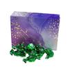 350g Rectangular Box Starlight Lilac Pattern of Walkers Mint Toffee view 2