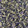 350g Rectangular Box Starlight Blue Pattern of Walkers Milk Chocolate Eclairs view 3