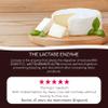 LACTOLERANCE Ultra High Strength Lactase Tablets 20,000 FCC, 36 Chewable view 4
