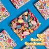 1kg Pick and Mix Sweets Gift Box for Kids Fizzy, Sour, Jelly & Gummy Sweet Hamper Birthday Sweets Bundle & Pic N Mix Box Selection Large Sweet Hamper Packed Fresh in the UK view 4