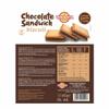 Chocolate Sandwich Biscuit, Palm Oil Free, 645g view 3