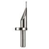 Ball Tip Probe Insert 2mm Carbide Ball for Height Gauges, Compatible with TESA, 00760229 Model, 6mm Shank Diameter, 55mm Length view 4