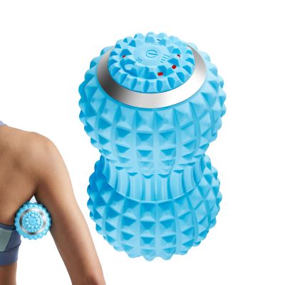 Vibrating Massage Ball Vibration Massage Relief Ball for Neck