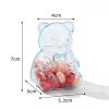 12 Pcs Gummy Bear Containers for Gift, Clear Gummy Bear Container, Large Gummy Bears Storage, For Party Favors & Candy (C) view 2
