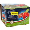Peeled Plum Tomatoes Pelati Cirios (4x400g) view 1