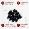 Astaxanthin Softgels, Triple Strength Astaxanthin 12mg, Premium Astaxanthin Supplements 120 Softgels,Astaxanthin Antioxidant Supplements for Skin, Eyes, and Joint Healthy | Non-GMO (1) view 3