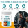 ICEVIT Flavoured Creatine 500g, 5g Creatine + Magnesium, B6 & B12 view 4
